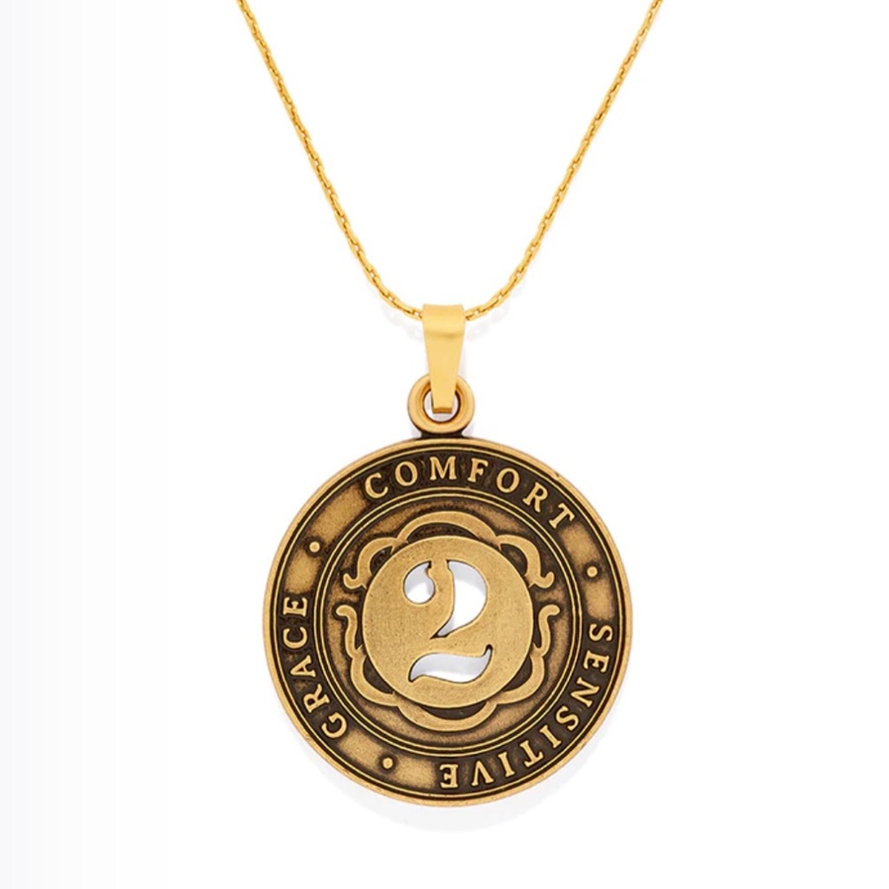 Rafaelian Gold #2 expandable necklace